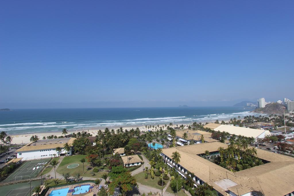 Nobile Hotel Guaruja Guarujá Exterior foto