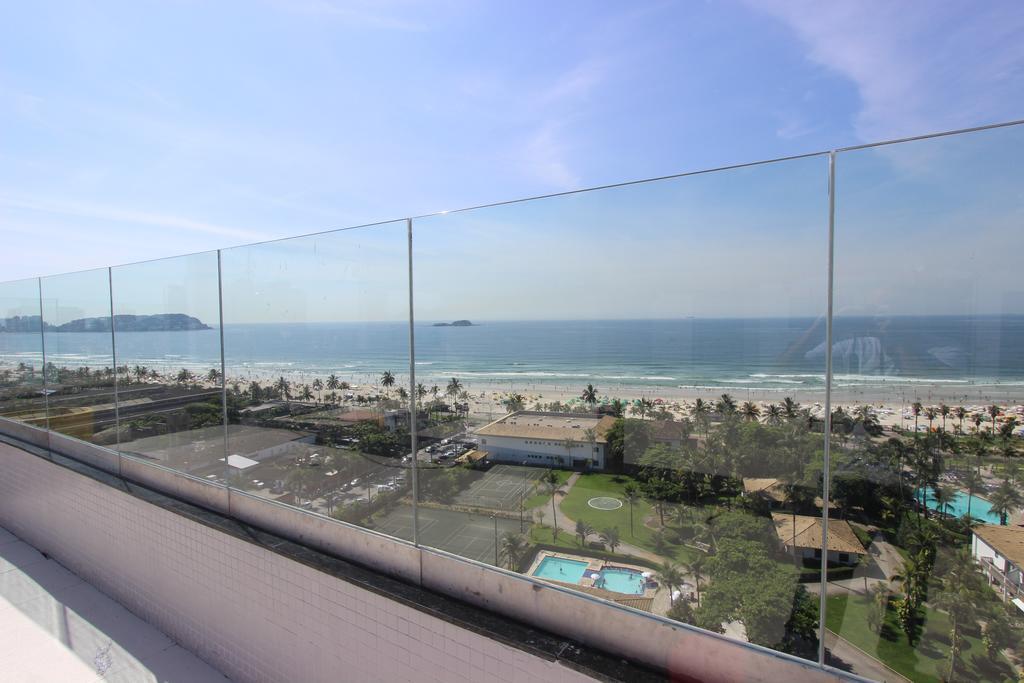 Nobile Hotel Guaruja Guarujá Exterior foto