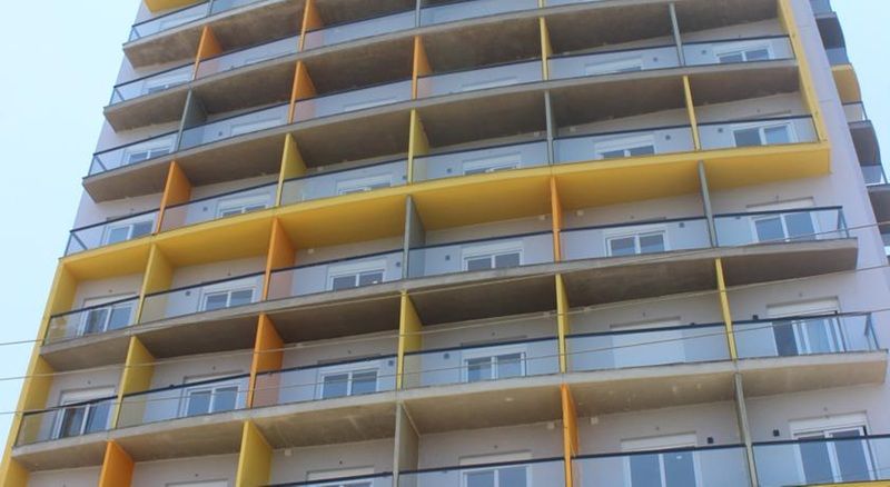 Nobile Hotel Guaruja Guarujá Exterior foto