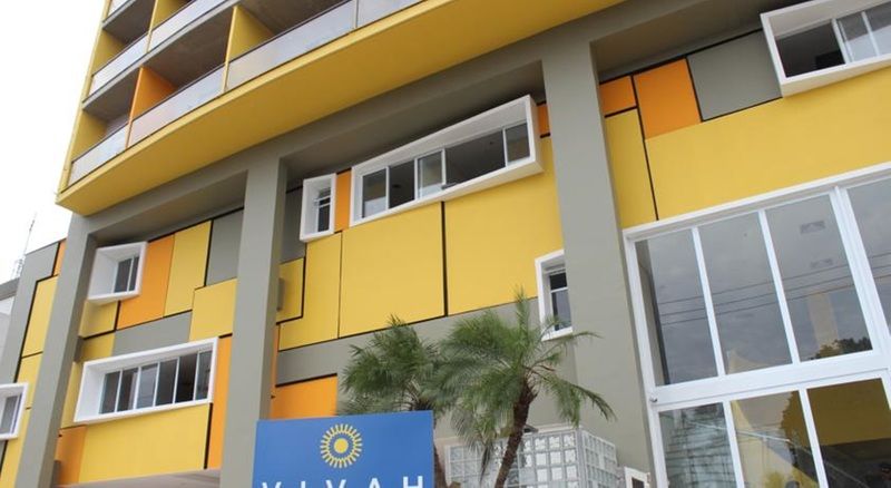 Nobile Hotel Guaruja Guarujá Exterior foto