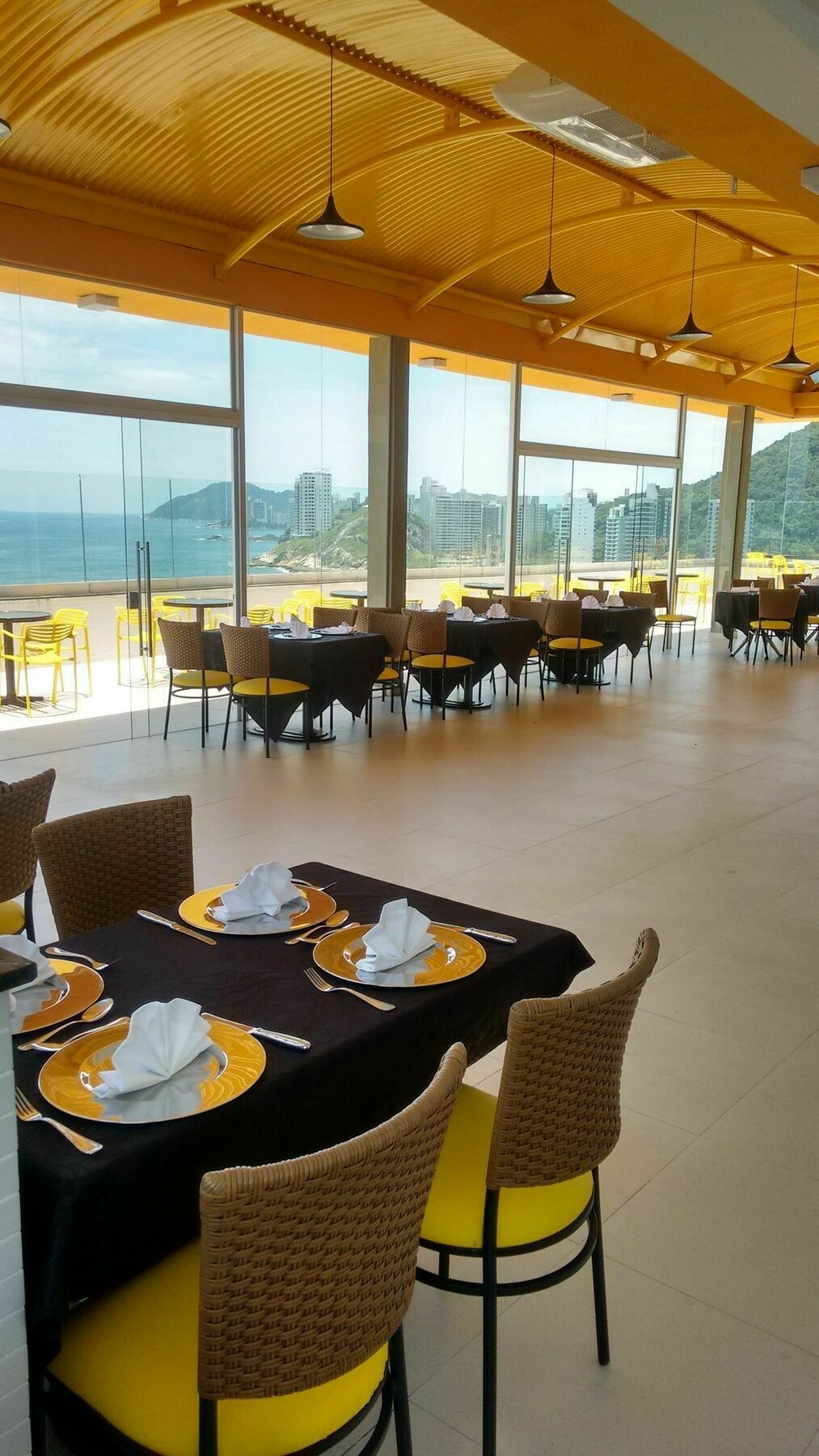 Nobile Hotel Guaruja Guarujá Exterior foto